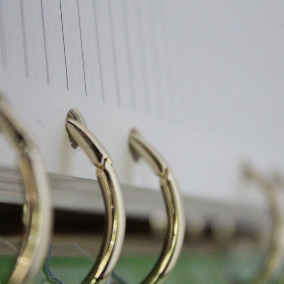 NWT Kate Spade Zip Around Personal Organizer & 2022 Inserts w/Bonus Paperclips - Picture 6 of 12